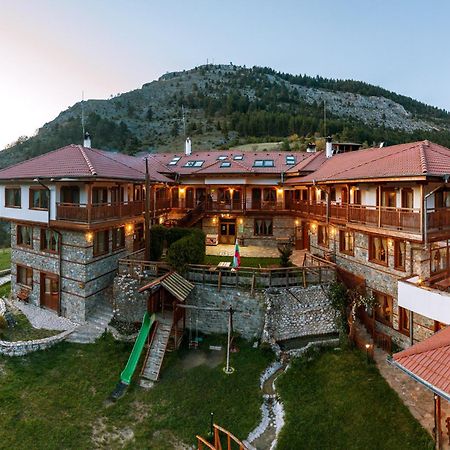 Hotel Mursal Ягодина Экстерьер фото