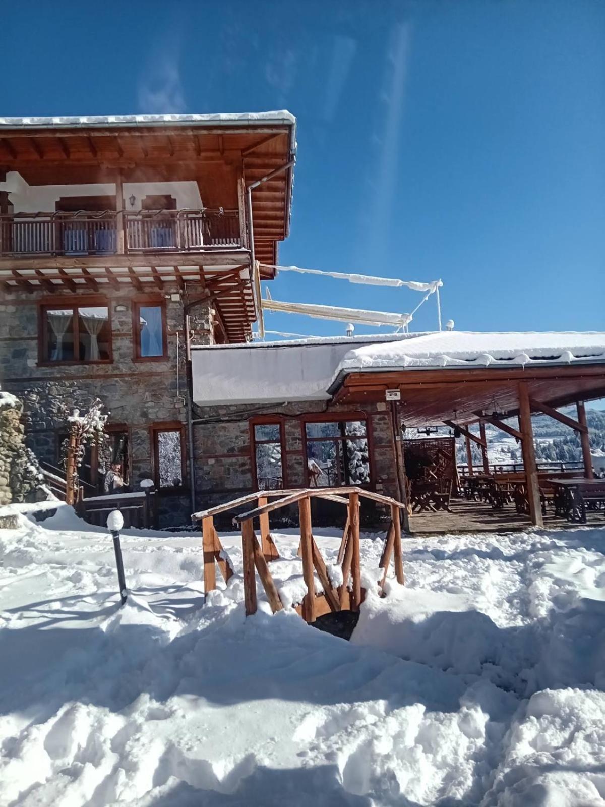 Hotel Mursal Ягодина Экстерьер фото