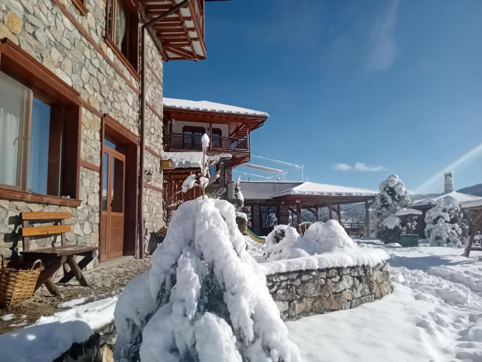Hotel Mursal Ягодина Экстерьер фото