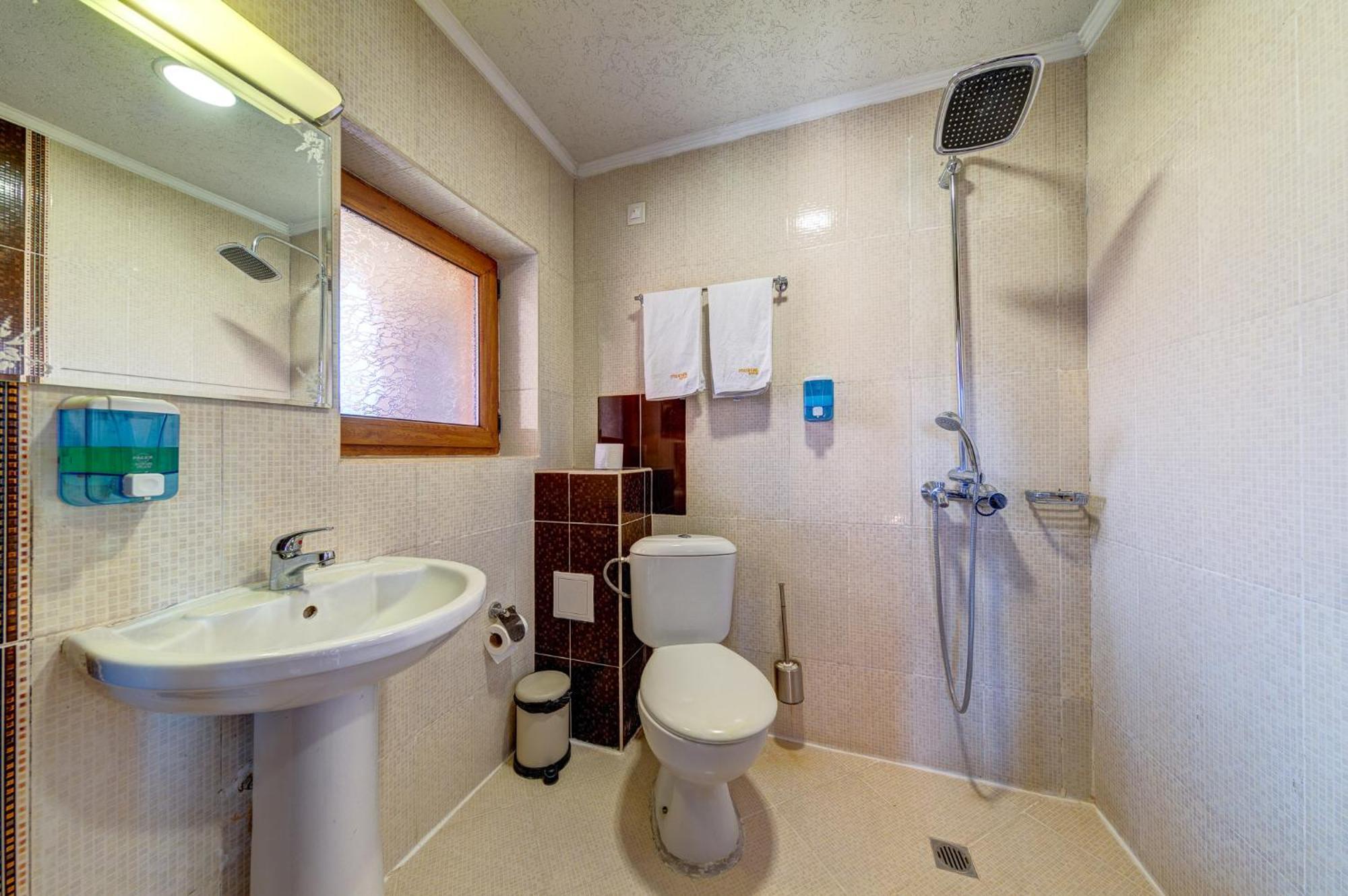 Hotel Mursal Ягодина Экстерьер фото